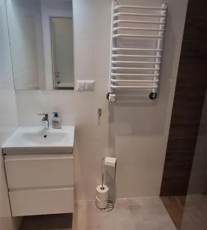Apartamenty Chorzow Obok Parku Slaskiego Eksteriør bilde