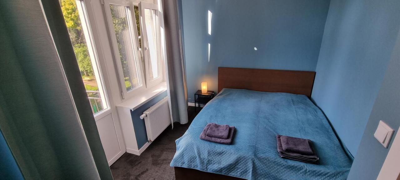 Apartment Obok Parku Slaskiego *